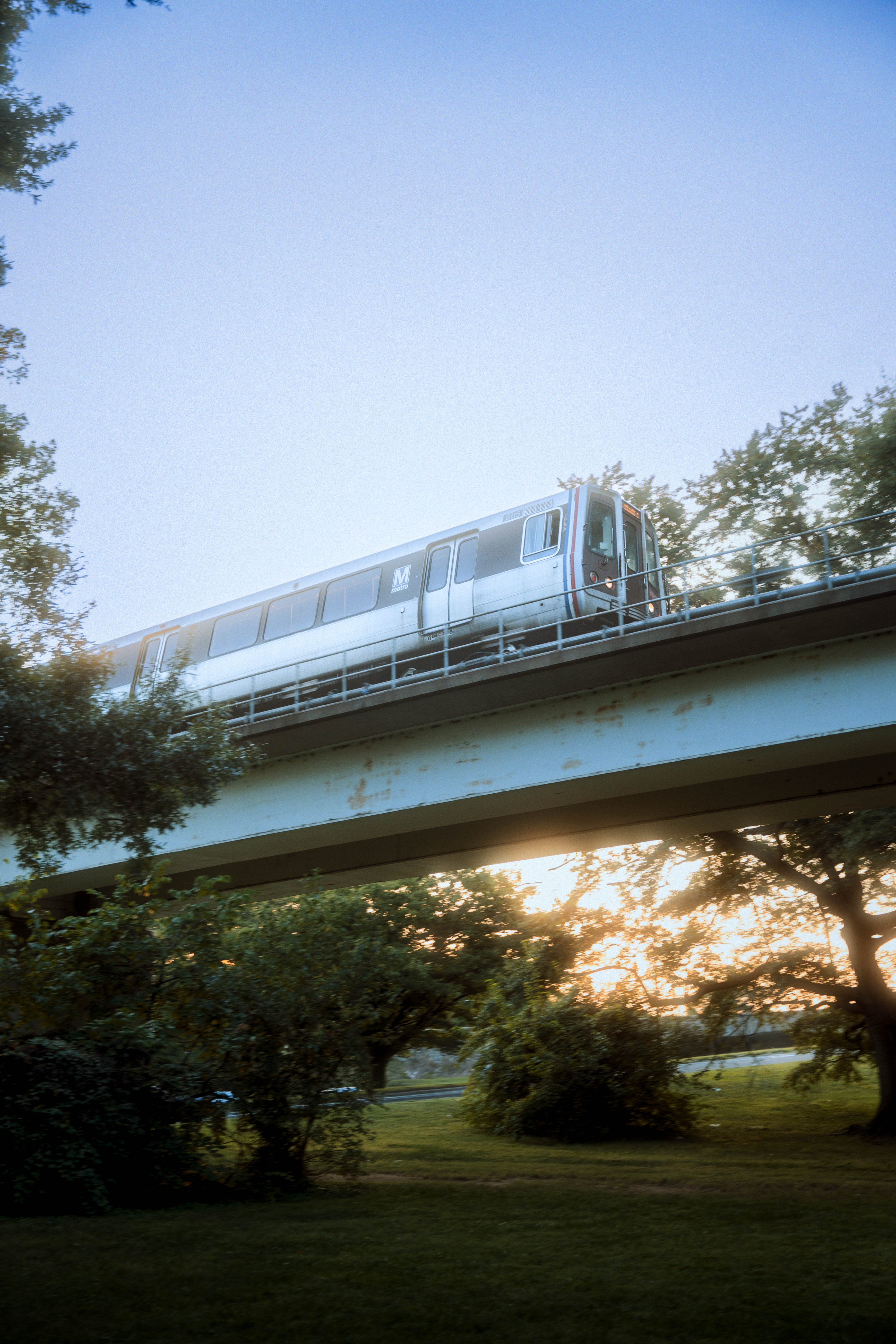 Metro Train