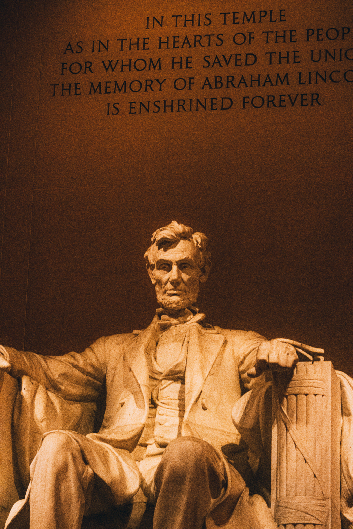 Lincoln Memorial